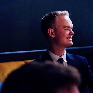 Meet your Posher, Kristoffer